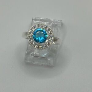 silver 926 ring